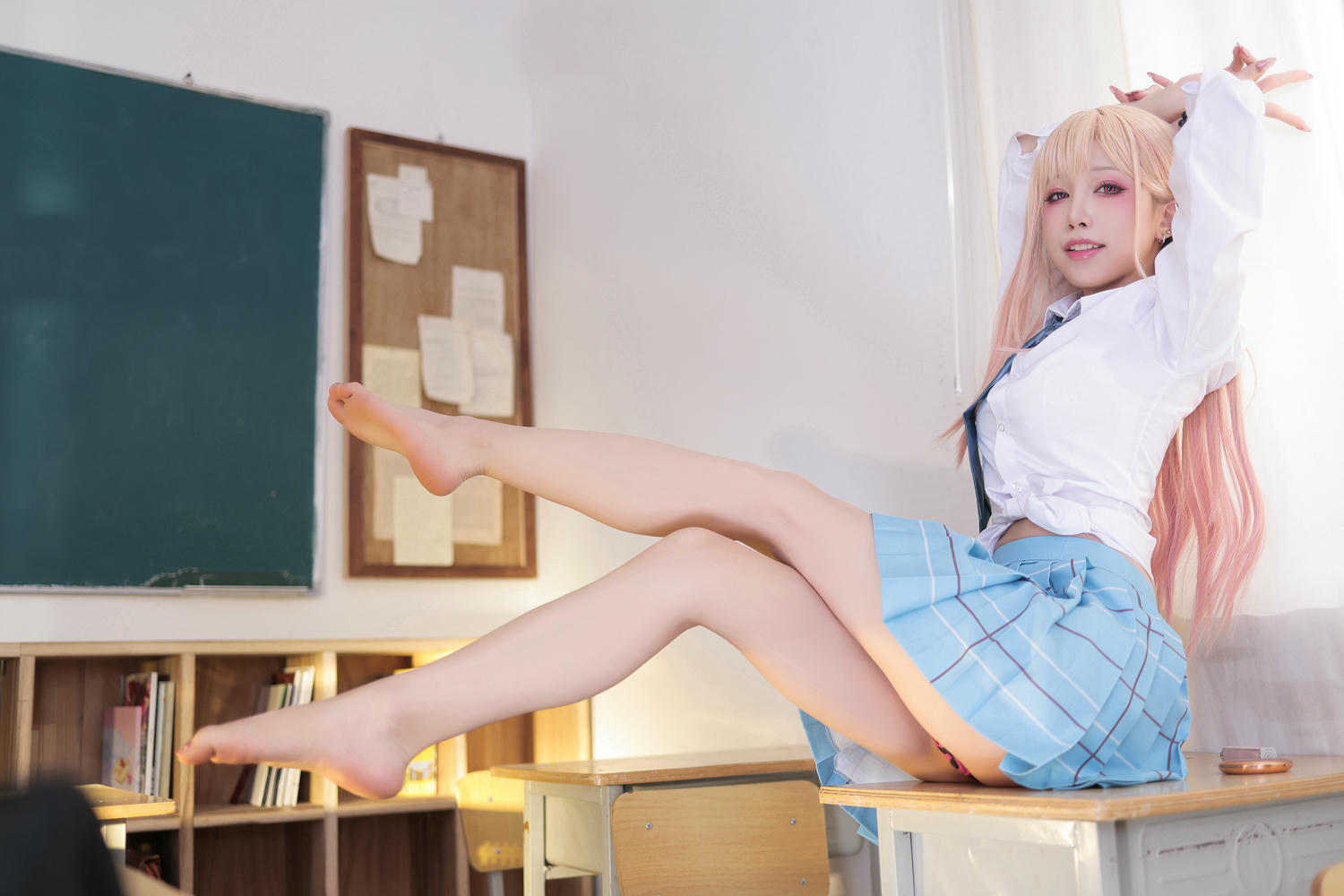 水淼Aqua NO.147 喜多川海梦 [46P-53MB]_第1集