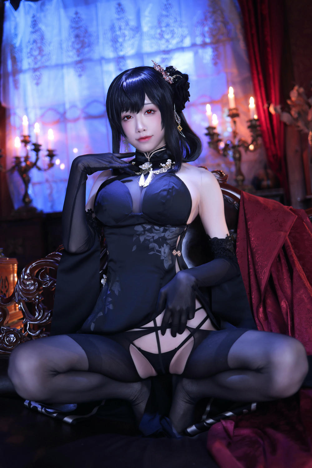 水淼Aqua NO.150 2023年02月套图 镇海 [23P-26MB]_第1集