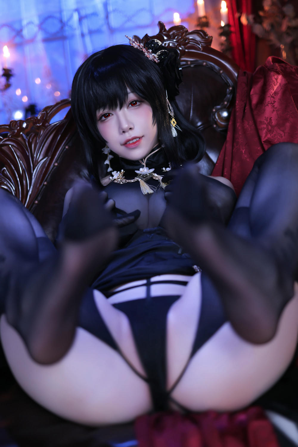 水淼Aqua NO.150 2023年02月套图 镇海 [23P-26MB]_第1集