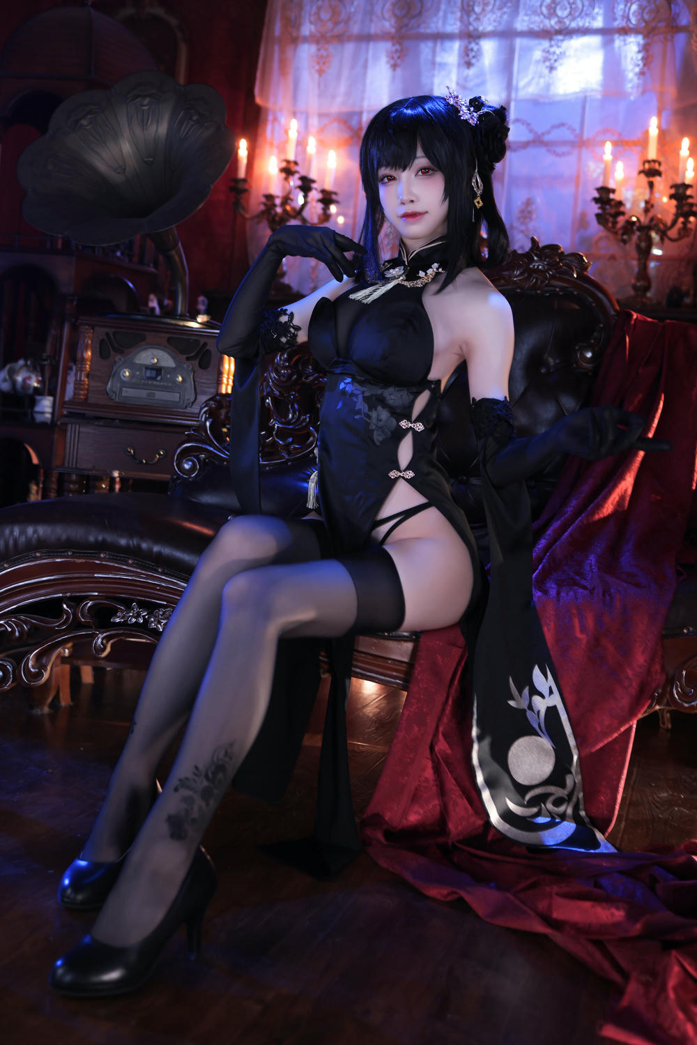 水淼Aqua NO.150 2023年02月套图 镇海 [23P-26MB]_第1集