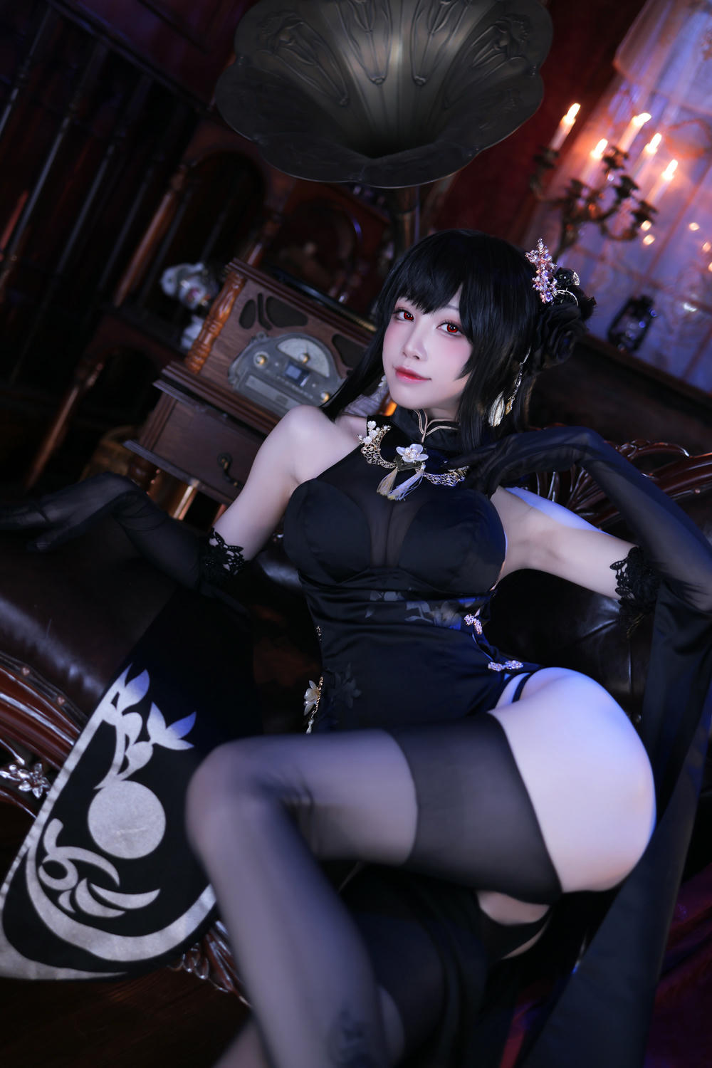 水淼Aqua NO.150 2023年02月套图 镇海 [23P-26MB]_第1集