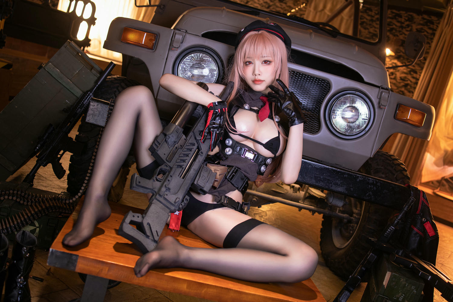 水淼Aqua NO.152 拉毗 [71P 88MB]_第2集