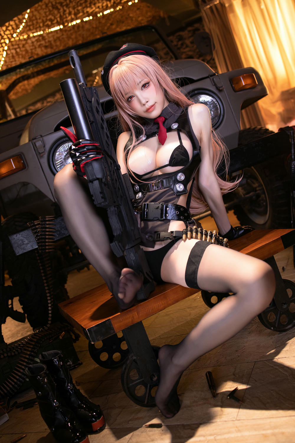 水淼Aqua NO.152 拉毗 [71P 88MB]_第2集