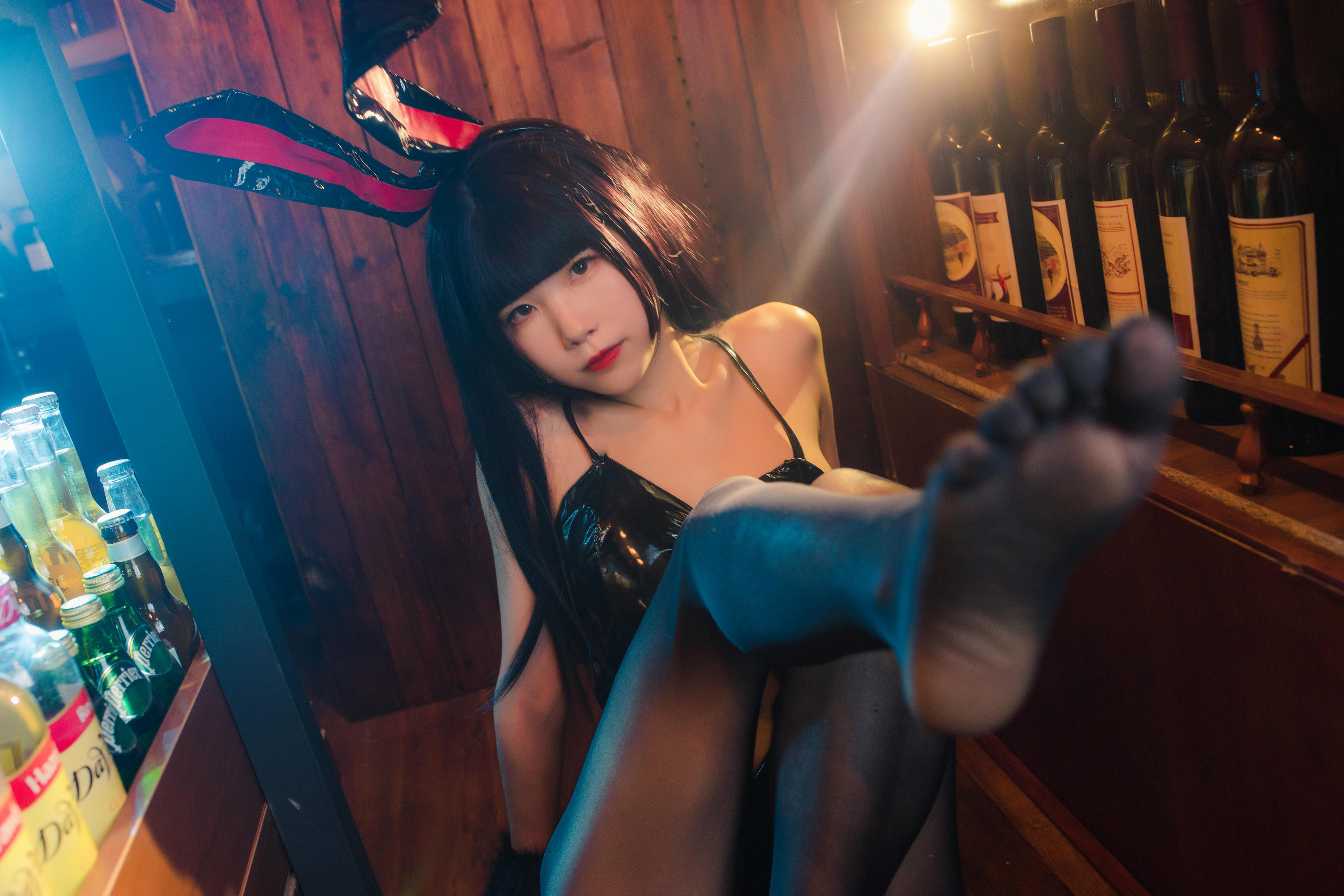 水淼 NO.014 兔女郎 [16P-286MB]_第1集