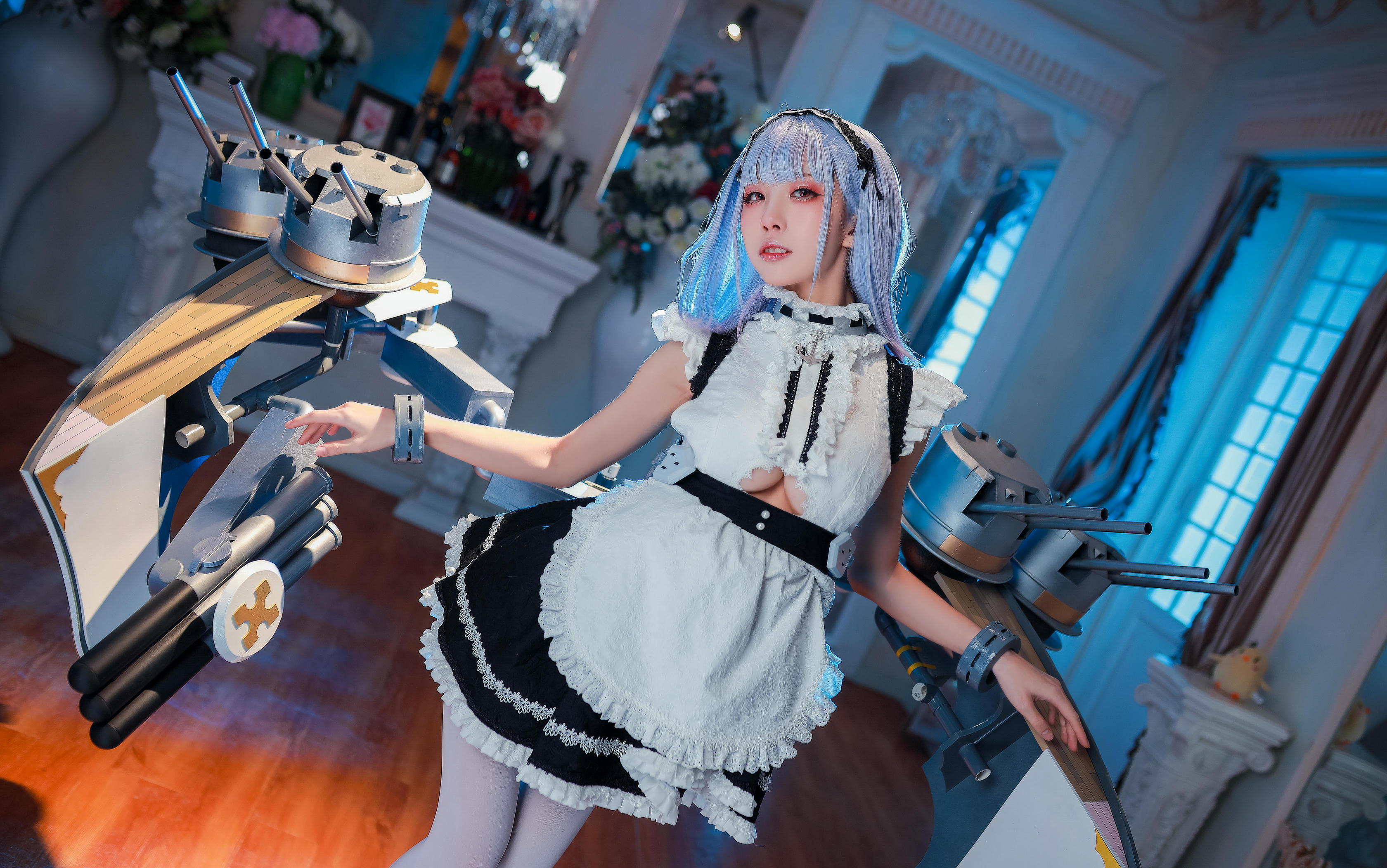 水淼Aqua NO.153 黛朵 [17P123M]_第1集