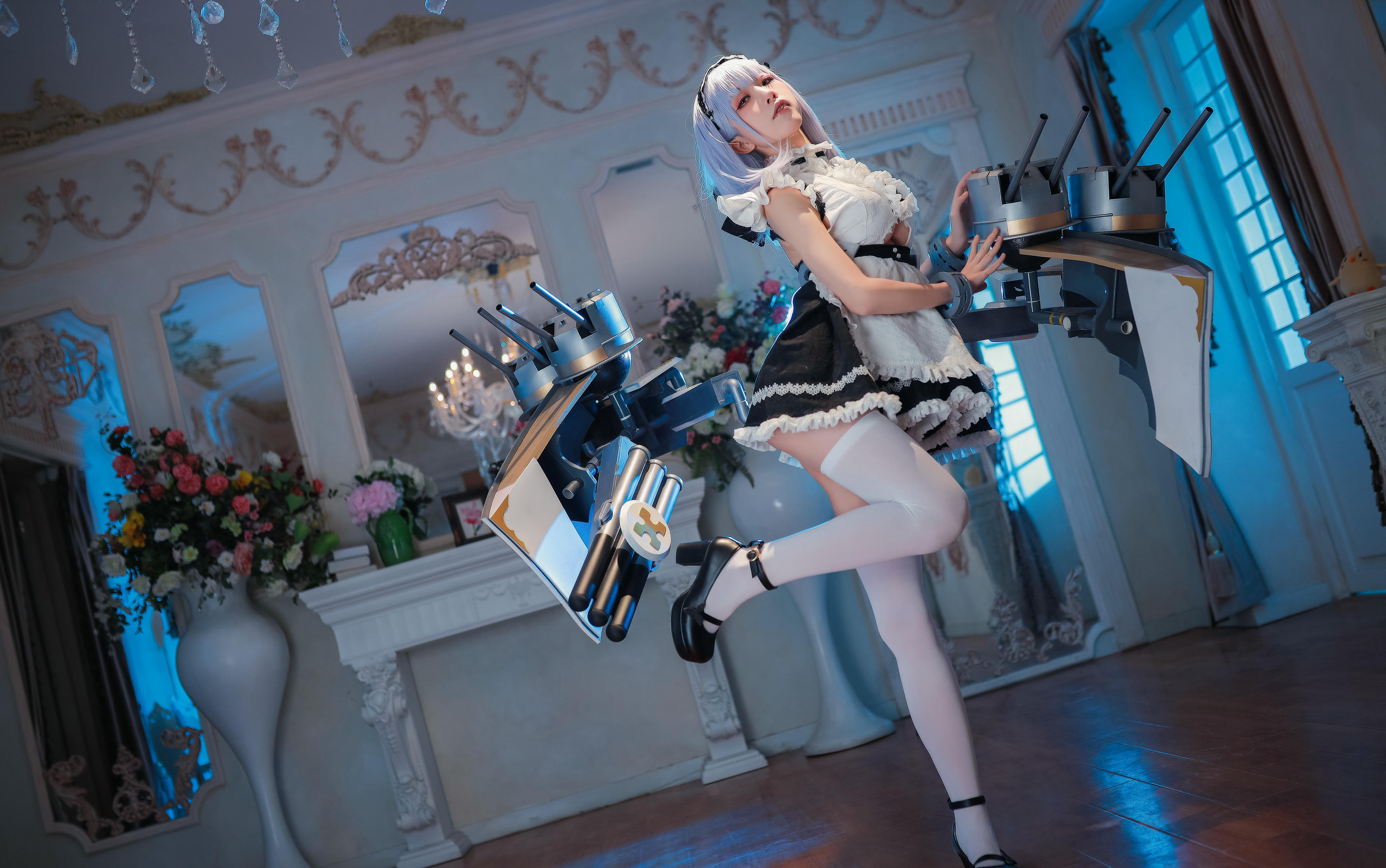 水淼Aqua NO.153 黛朵 [17P123M]_第1集