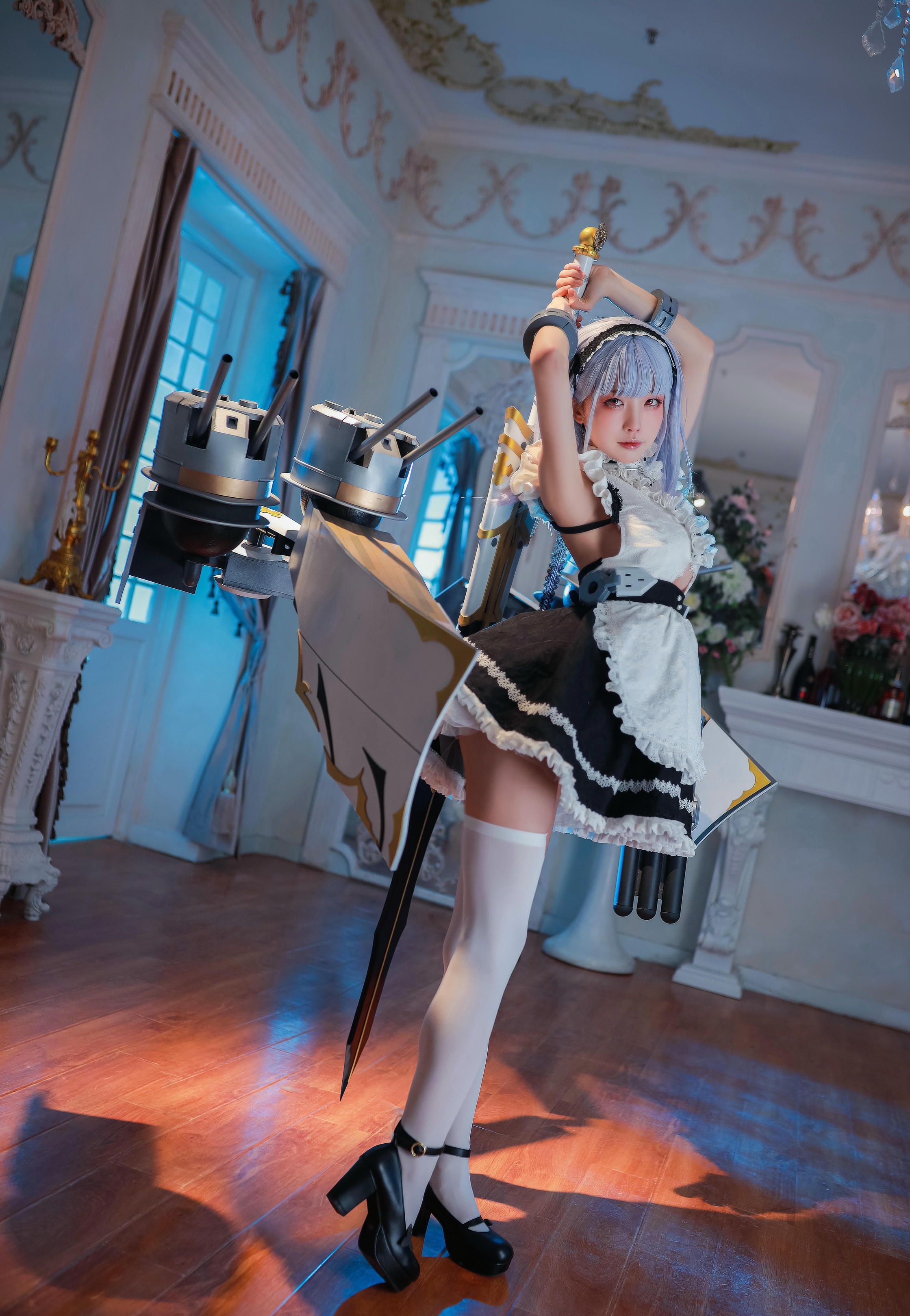 水淼Aqua NO.153 黛朵 [17P123M]_第1集