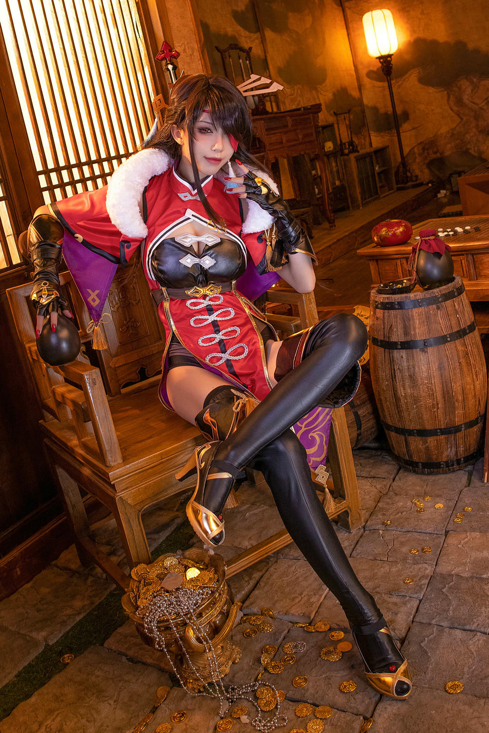 水淼Aqua NO.154 北斗原造型[70P 89MB]_第1集