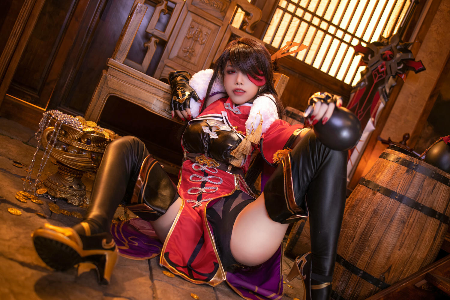 水淼Aqua NO.154 北斗原造型[70P 89MB]_第1集