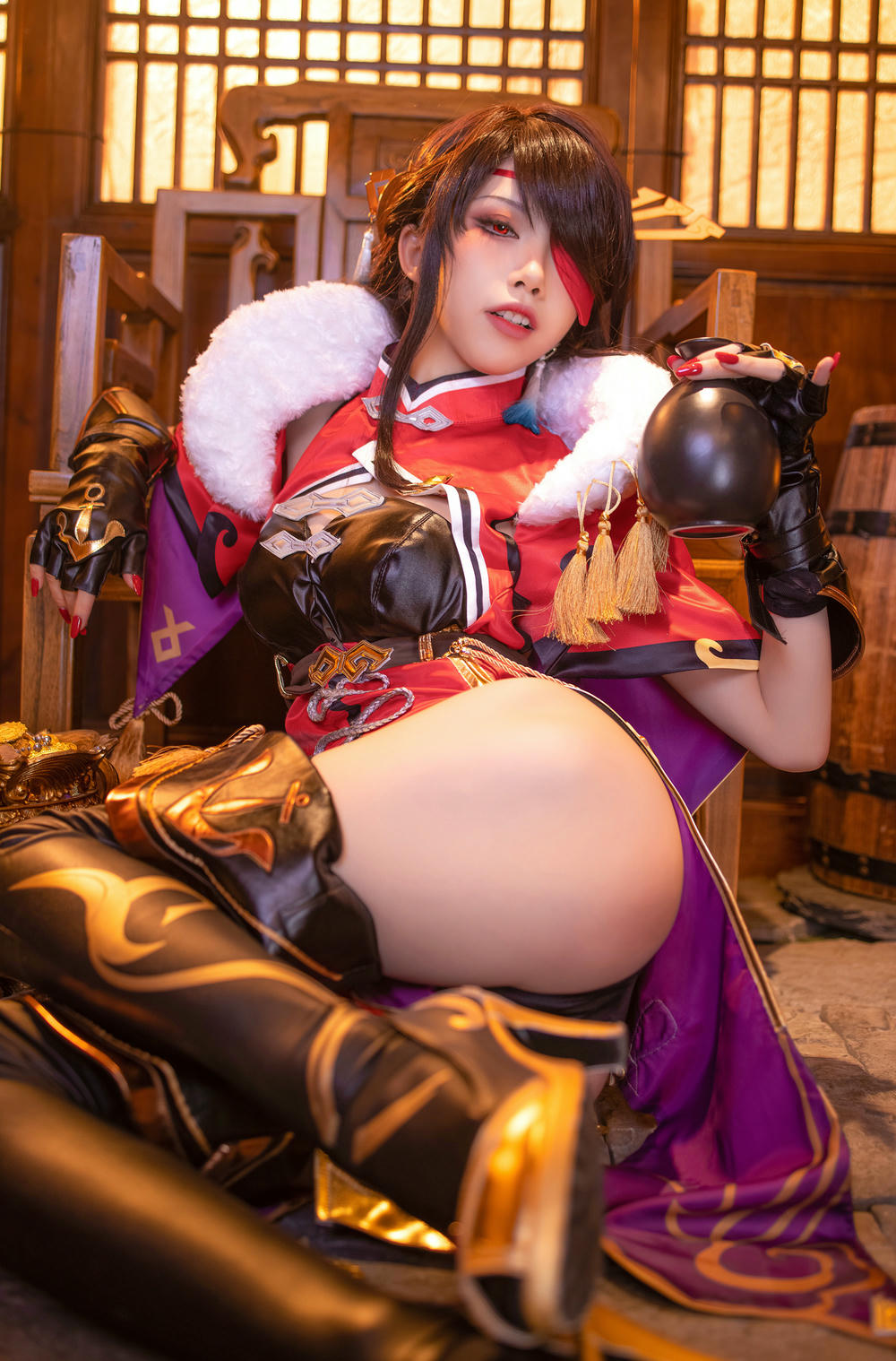 水淼Aqua NO.154 北斗原造型[70P 89MB]_第1集