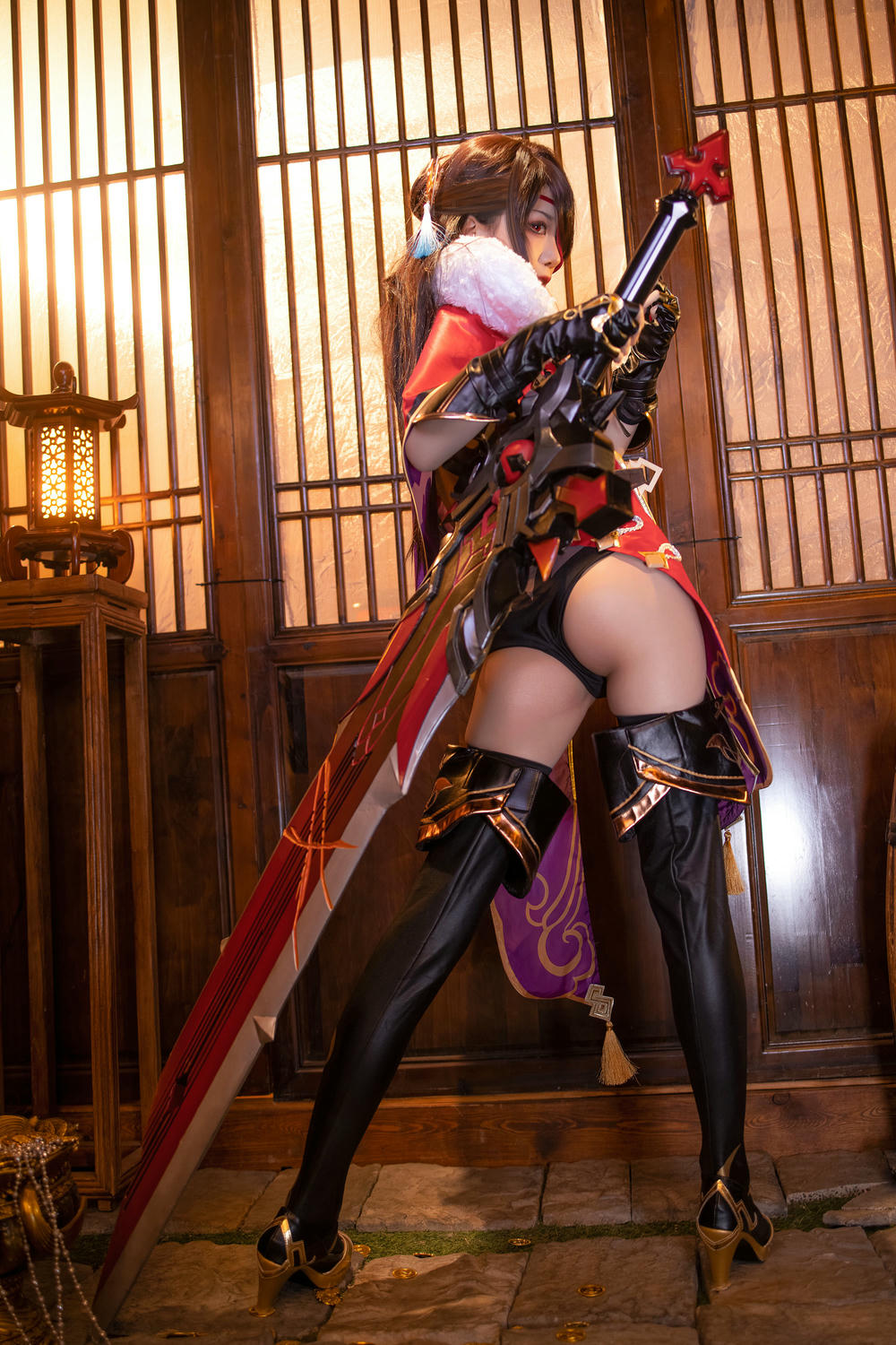 水淼Aqua NO.154 北斗原造型[70P 89MB]_第1集