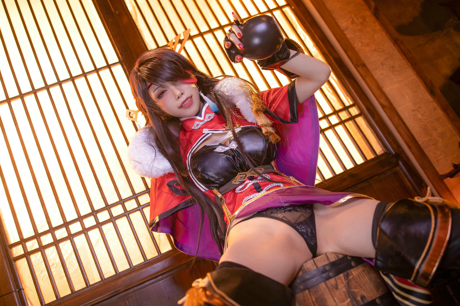 水淼Aqua NO.154 北斗原造型[70P 89MB]_第2集