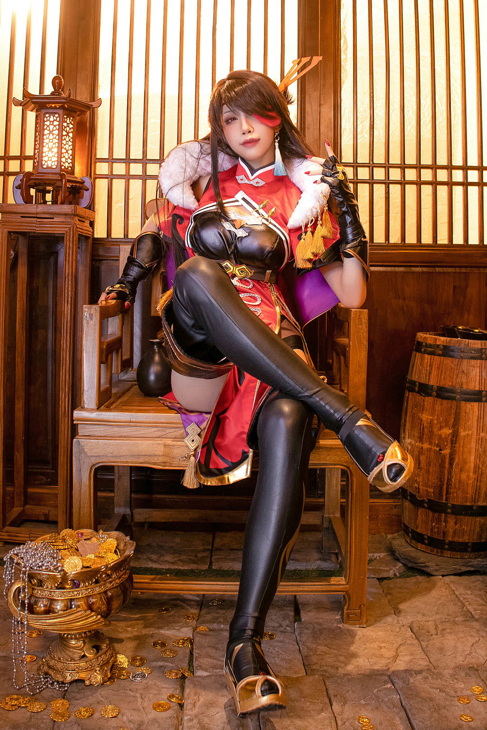 水淼Aqua NO.154 北斗原造型[70P 89MB]_第1集