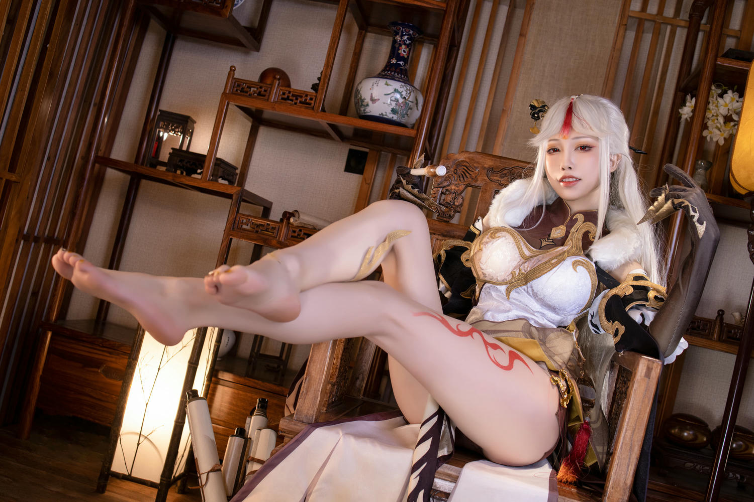 水淼Aqua NO.155 凝光原造型[62P 80MB]_第1集