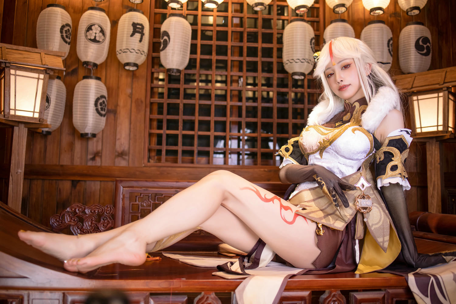 水淼Aqua NO.155 凝光原造型[62P 80MB]_第2集