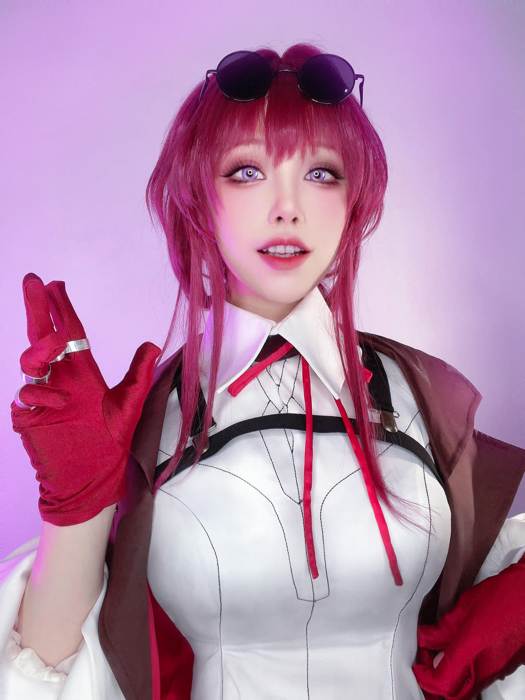 水淼Aqua NO.161 Fantia 23.06月会员订阅 カフカ🕸️ 卡芙卡 [29P-159MB]_第1集