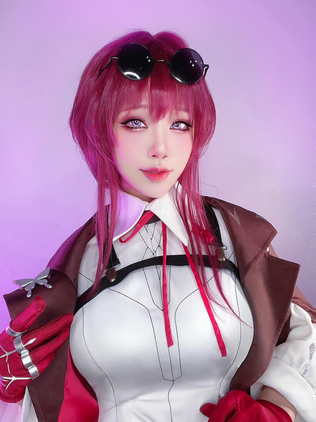 水淼Aqua NO.161 Fantia 23.06月会员订阅 カフカ🕸️ 卡芙卡 [29P-159MB]_第1集