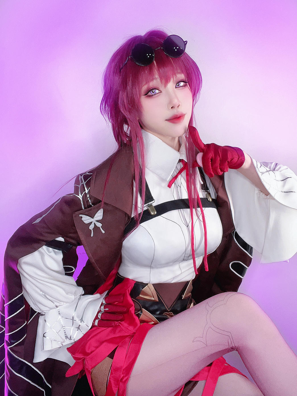 水淼Aqua NO.161 Fantia 23.06月会员订阅 カフカ🕸️ 卡芙卡 [29P-159MB]_第1集