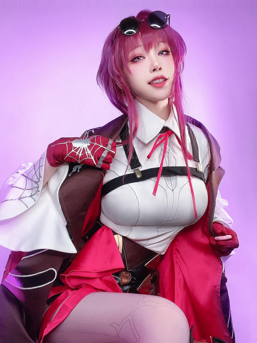 水淼Aqua NO.161 Fantia 23.06月会员订阅 カフカ🕸️ 卡芙卡 [29P-159MB]_第1集