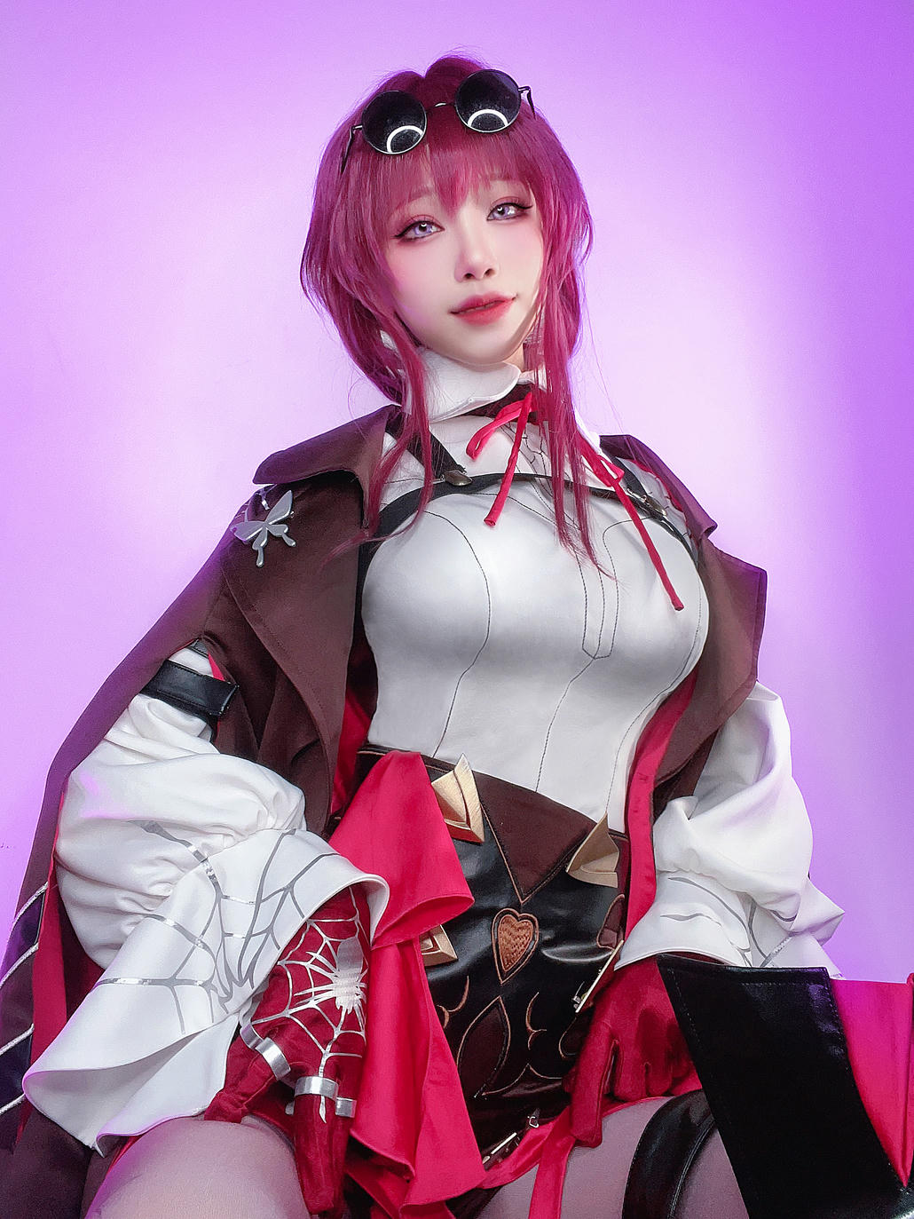 水淼Aqua NO.161 Fantia 23.06月会员订阅 カフカ🕸️ 卡芙卡 [29P-159MB]_第1集