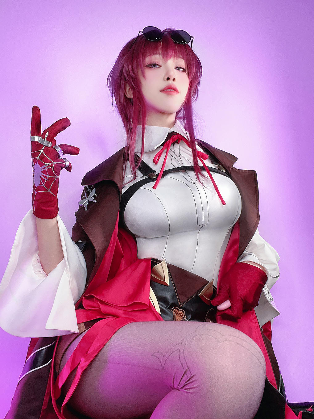 水淼Aqua NO.161 Fantia 23.06月会员订阅 カフカ🕸️ 卡芙卡 [29P-159MB]_第1集