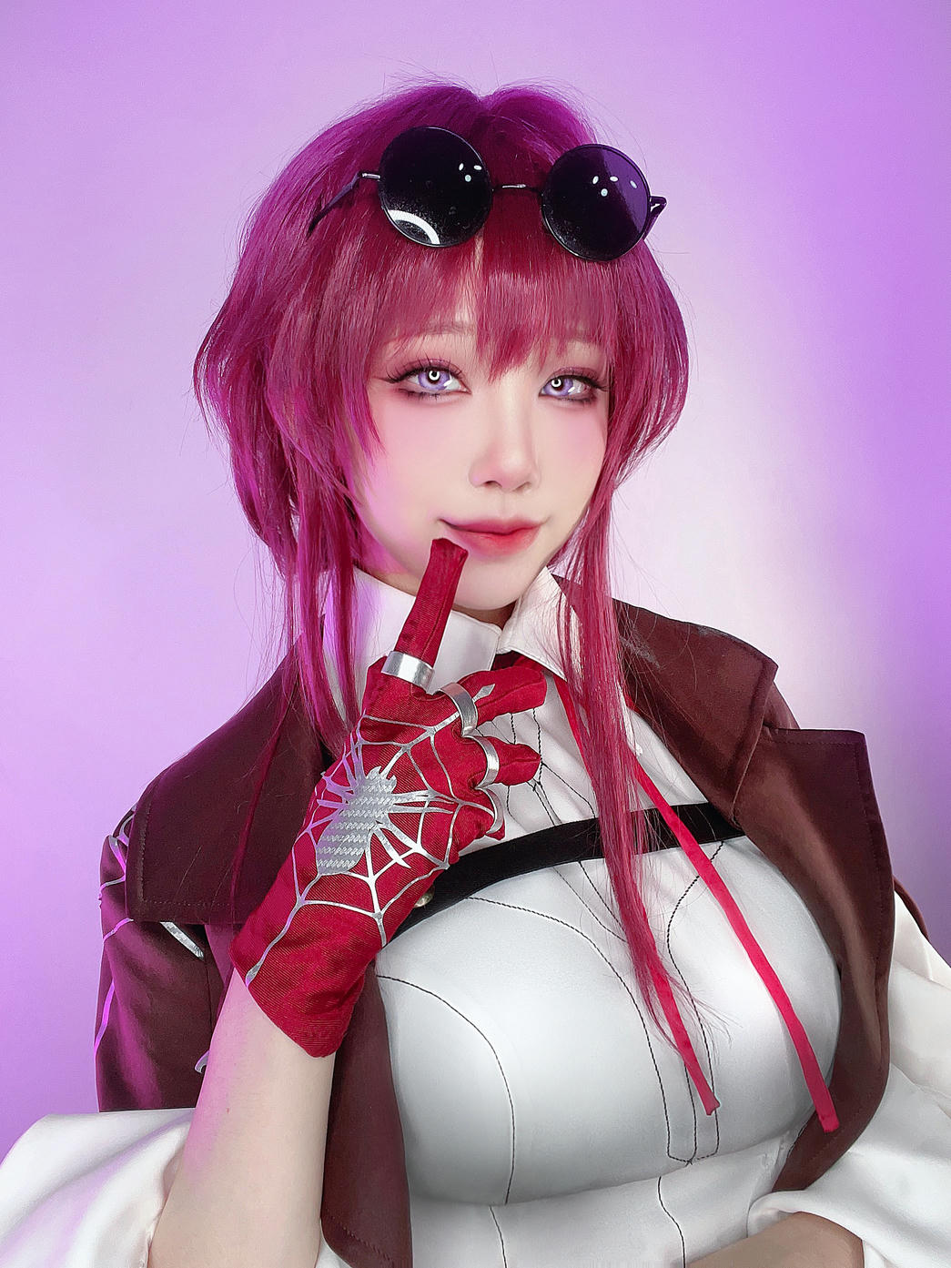 水淼Aqua NO.161 Fantia 23.06月会员订阅 カフカ🕸️ 卡芙卡 [29P-159MB]_第1集