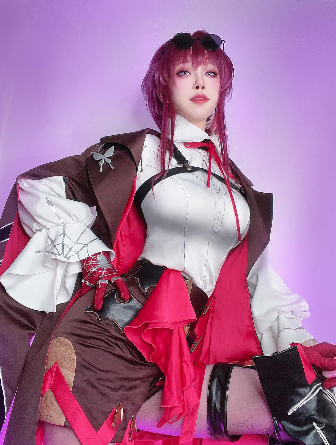 水淼Aqua NO.161 Fantia 23.06月会员订阅 カフカ🕸️ 卡芙卡 [29P-159MB]_第2集