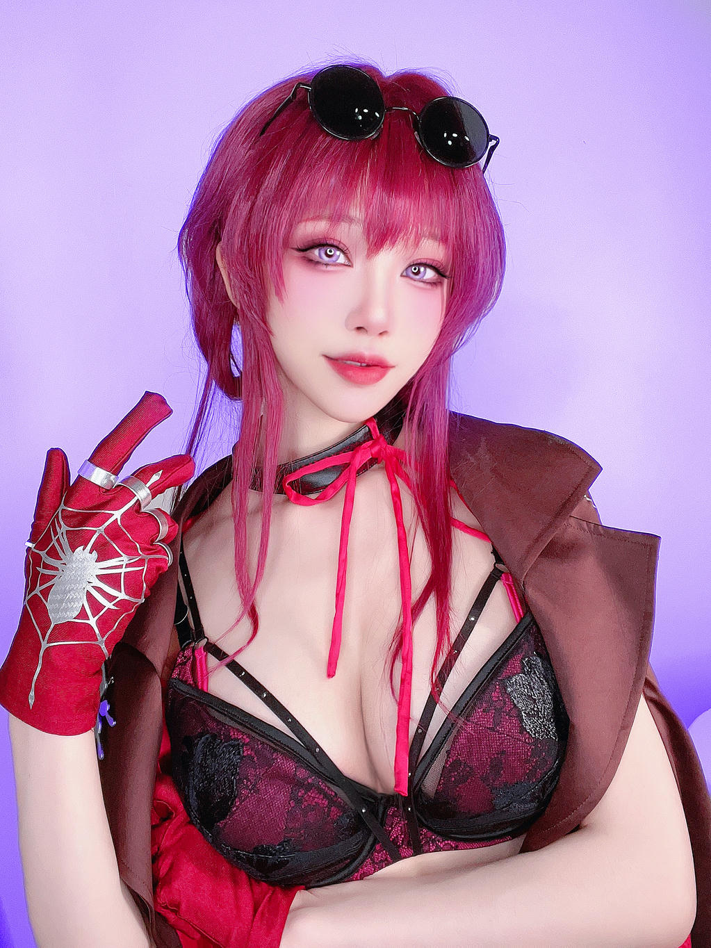 水淼Aqua NO.161 Fantia 23.06月会员订阅 カフカ🕸️ 卡芙卡 [29P-159MB]_第2集