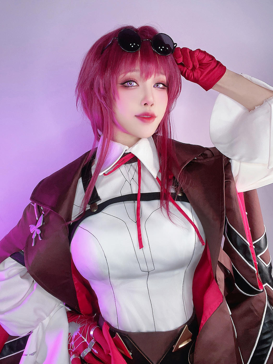 水淼Aqua NO.161 Fantia 23.06月会员订阅 カフカ🕸️ 卡芙卡 [29P-159MB]_第1集