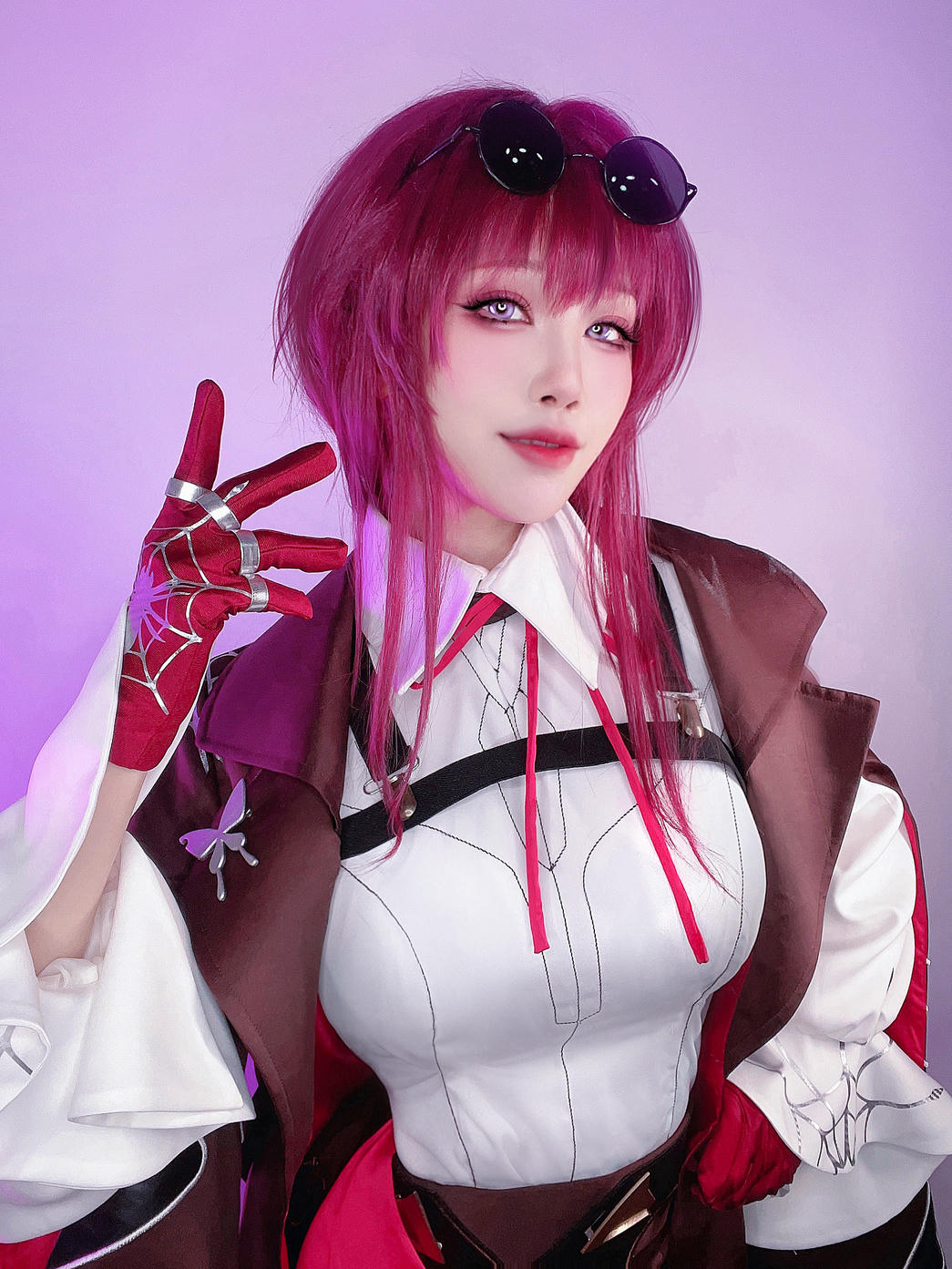 水淼Aqua NO.161 Fantia 23.06月会员订阅 カフカ🕸️ 卡芙卡 [29P-159MB]_第1集