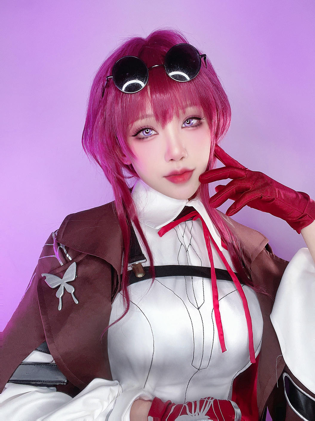 水淼Aqua NO.161 Fantia 23.06月会员订阅 カフカ🕸️ 卡芙卡 [29P-159MB]_第1集