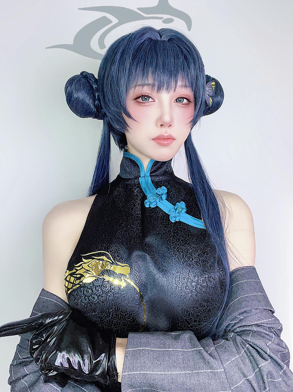 水淼Aqua NO.162 23.03月会员订阅 キサキ会長🦋 [31P-37MB]_第1集