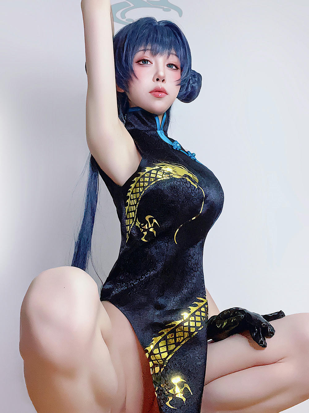 水淼Aqua NO.162 23.03月会员订阅 キサキ会長🦋 [31P-37MB]_第1集