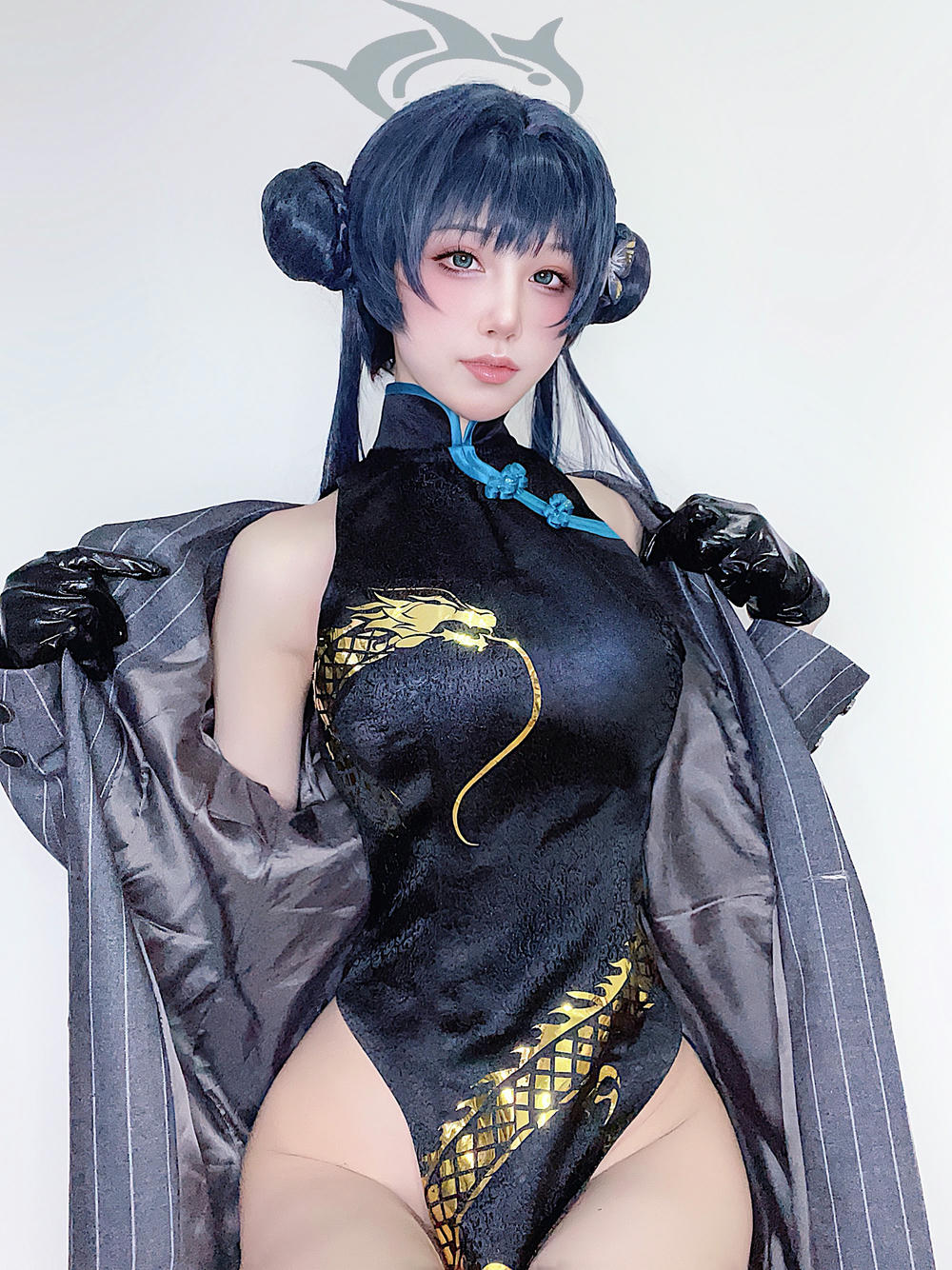 水淼Aqua NO.162 23.03月会员订阅 キサキ会長🦋 [31P-37MB]_第1集