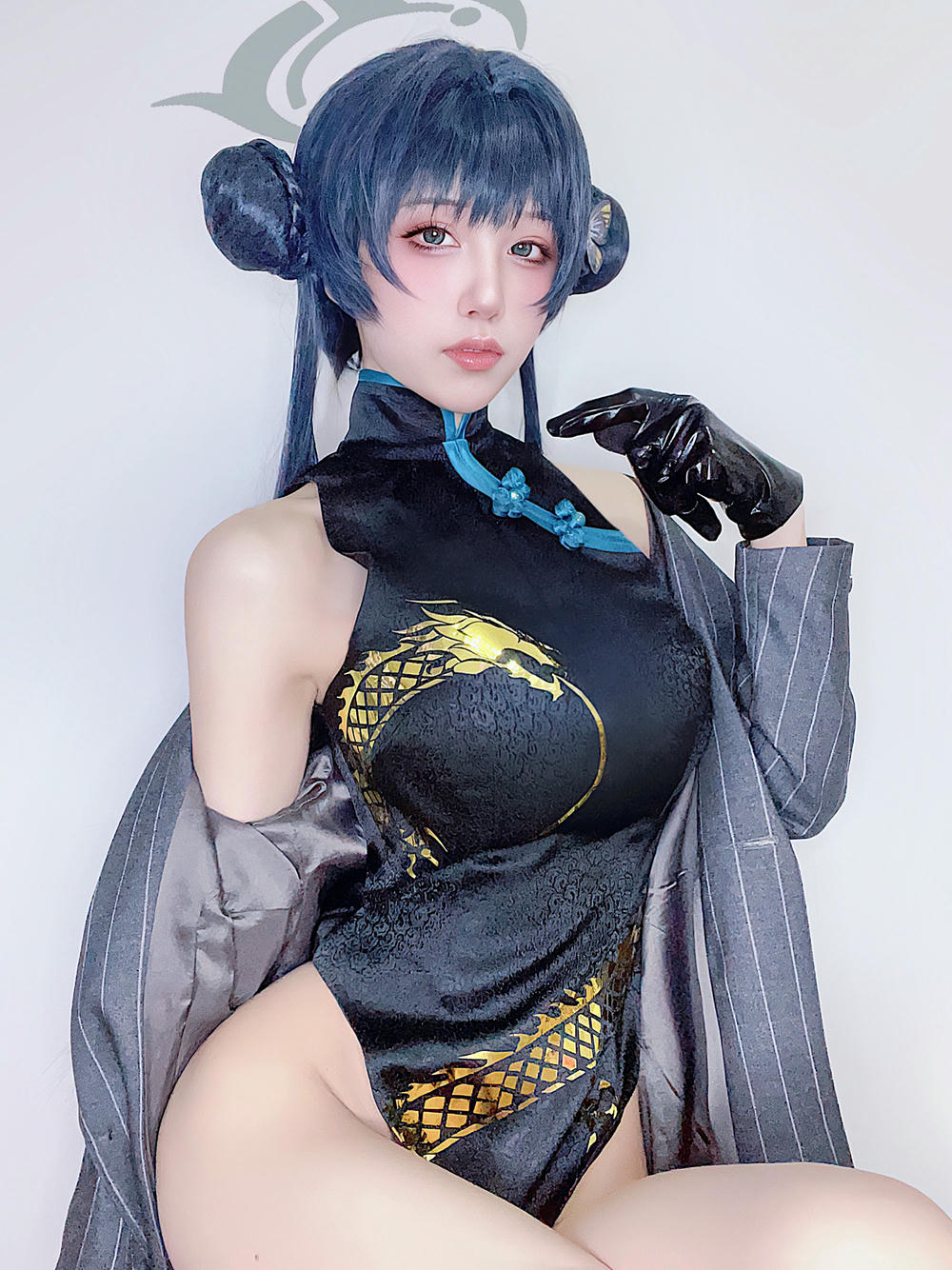 水淼Aqua NO.162 23.03月会员订阅 キサキ会長🦋 [31P-37MB]_第1集