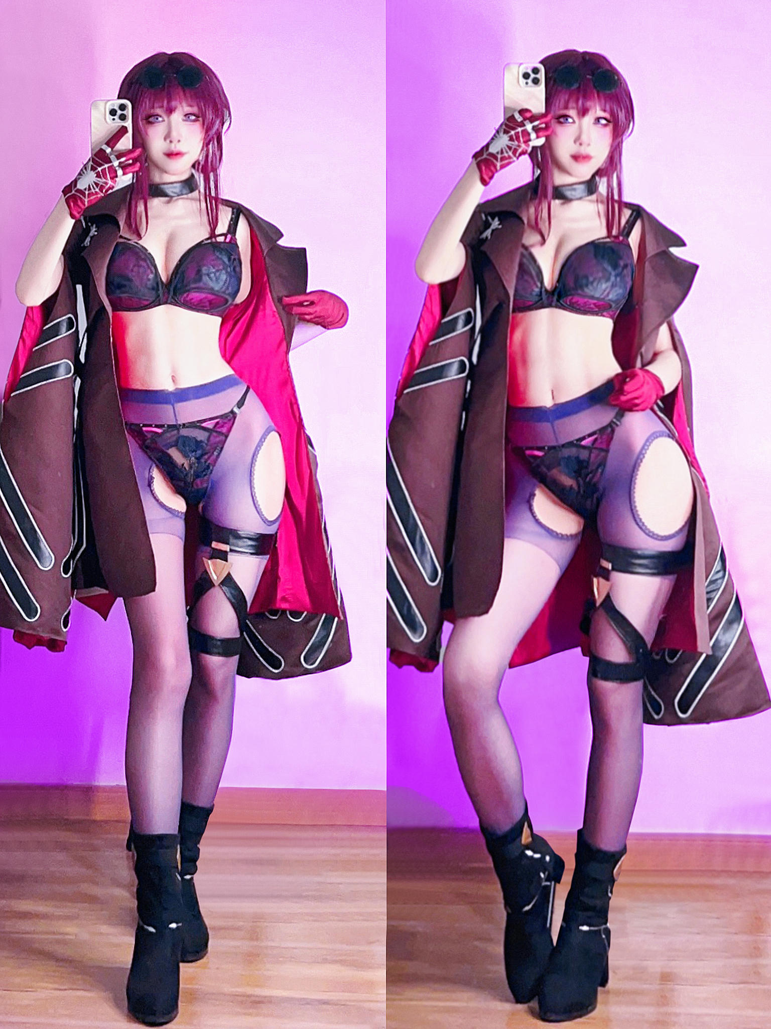 水淼Aqua NO.163 23.06月会员订阅 カフカの下着💕 [13P-76MB]_第1集