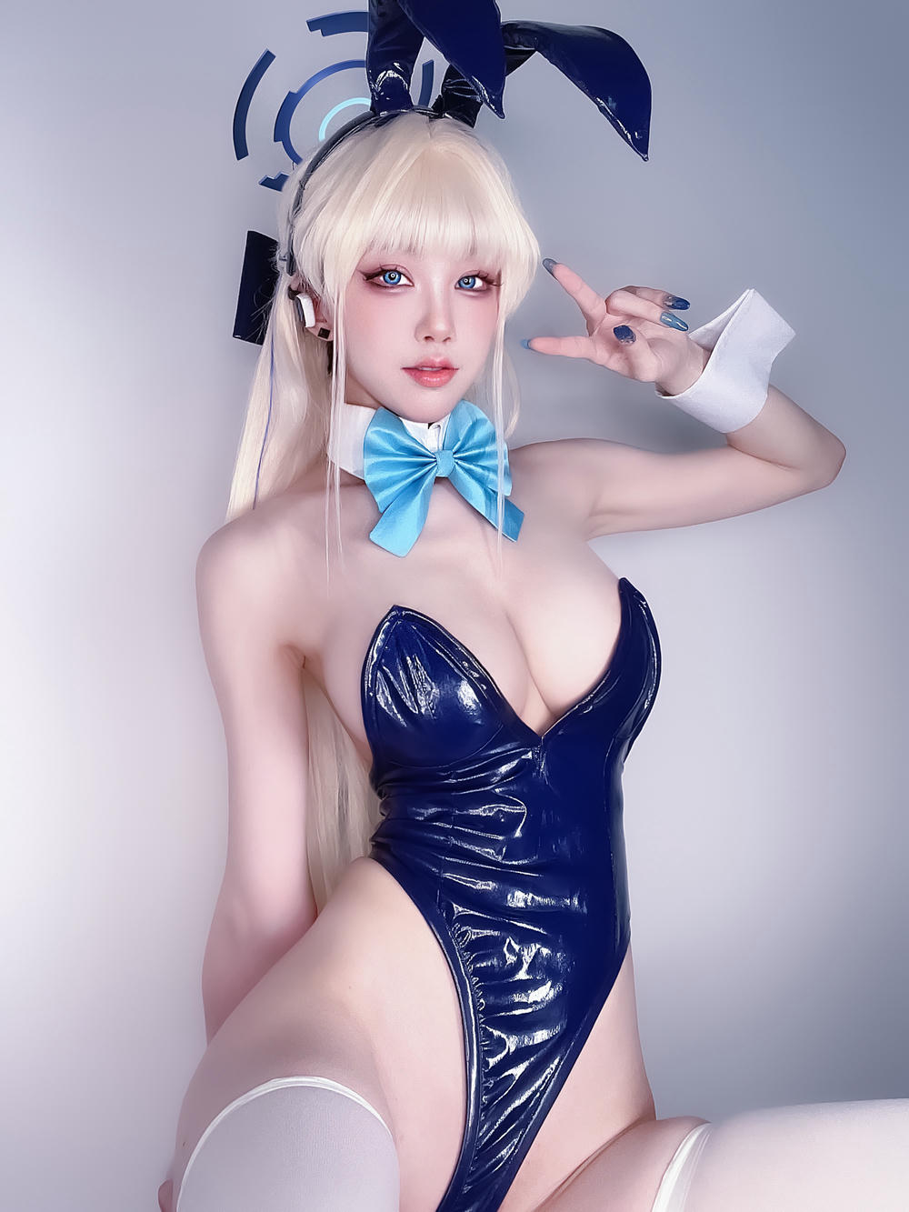 水淼Aqua NO.164 飛鳥馬トキ [20P-23MB]_第1集