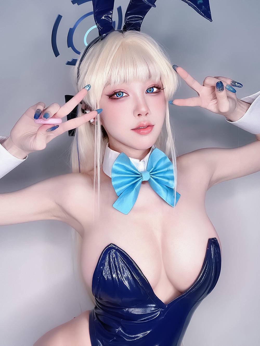 水淼Aqua NO.164 飛鳥馬トキ [20P-23MB]_第1集