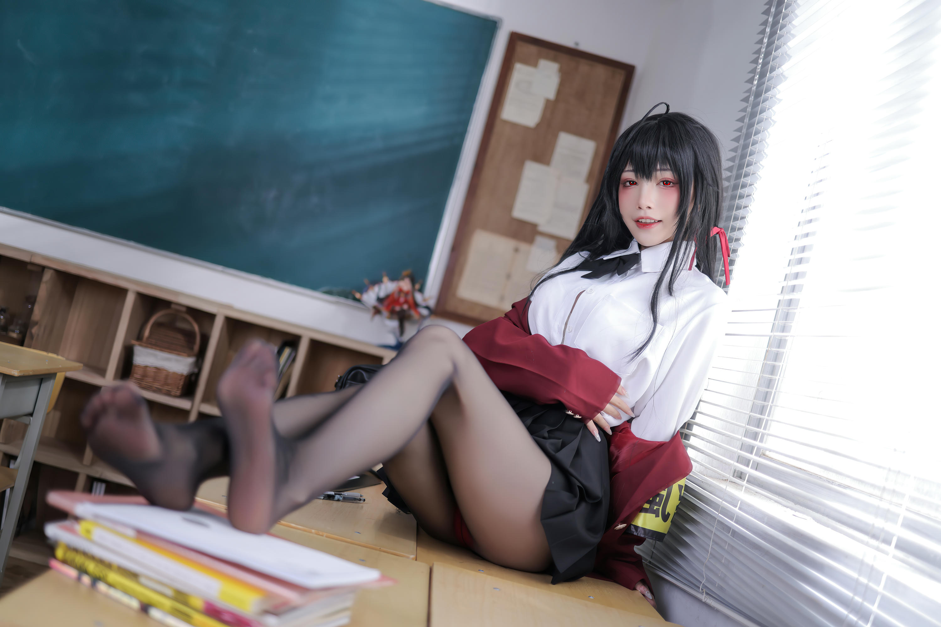 水淼Aqua NO.166 大凤JK（原图）[71P-1.16G]_第2集