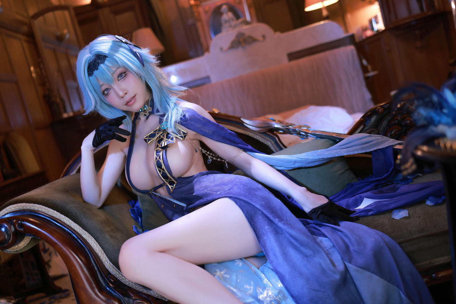 水淼Aqua NO.172 Eula [162P-190MB]_第5集