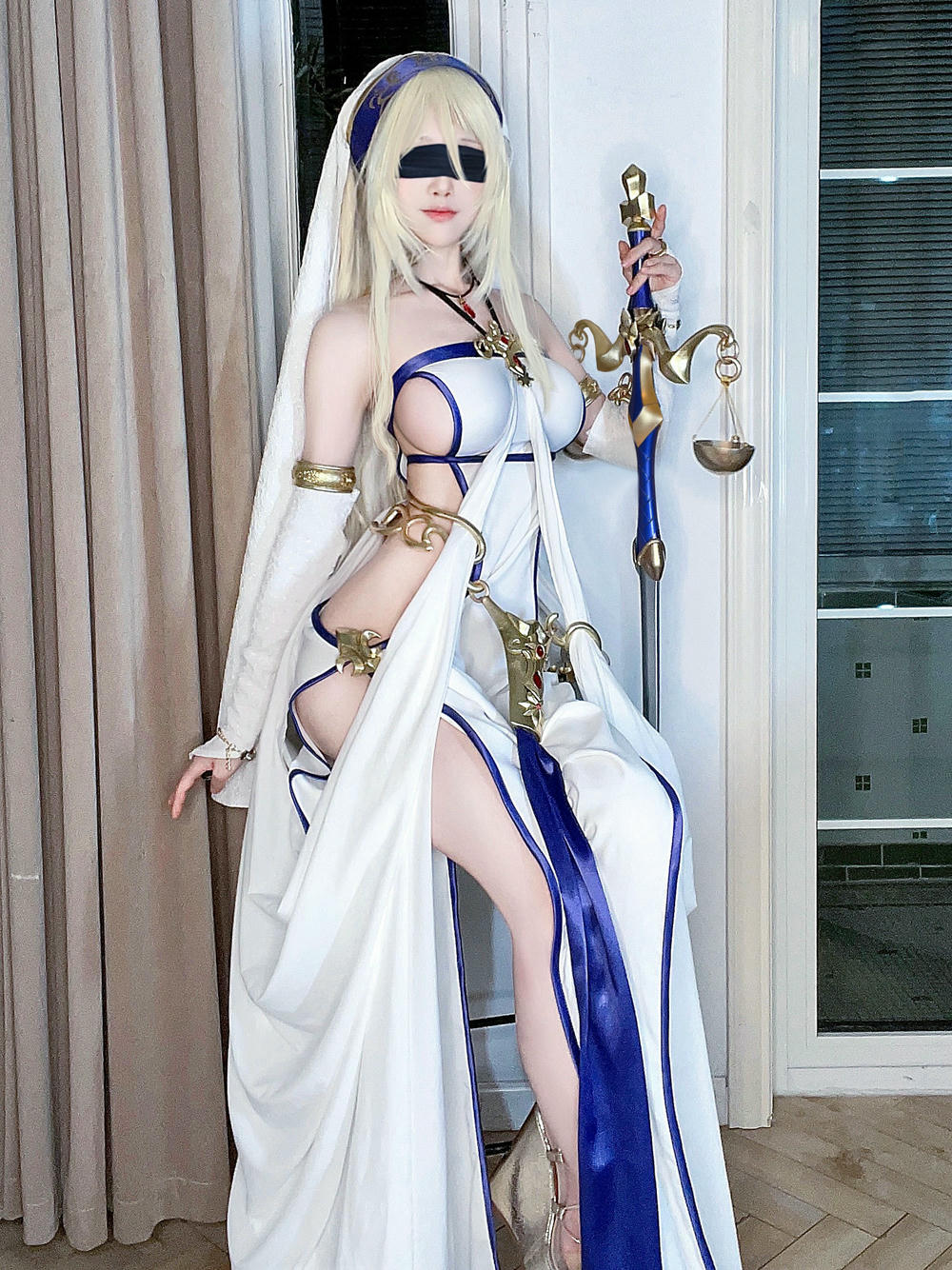 水淼Aqua NO.180 202311月fantia 剣の乙女2 [18P 22.6GB]_第1集