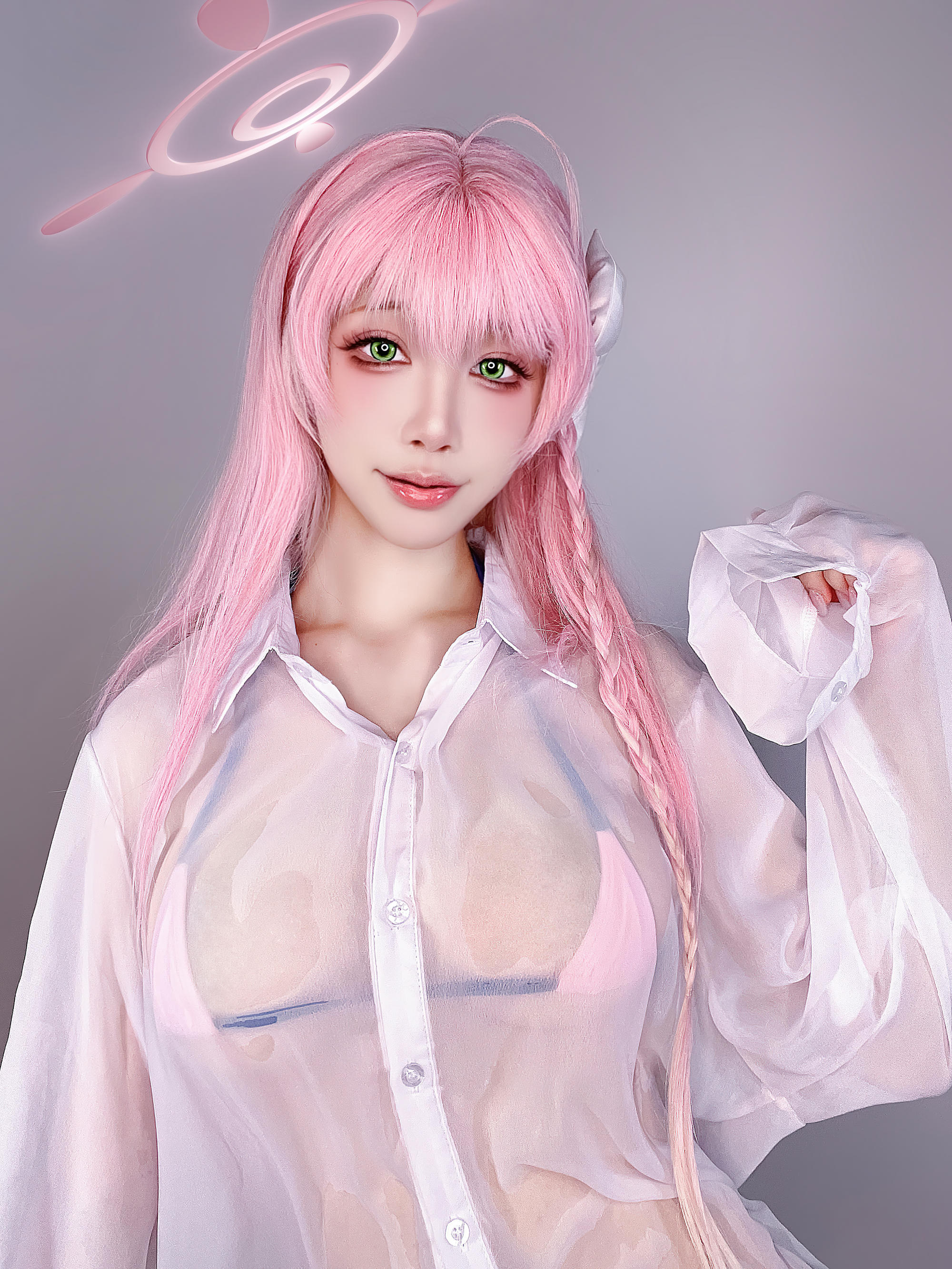 水淼Aqua NO.182 浦和ハナコ❀水着 [20P／374MB]_第1集