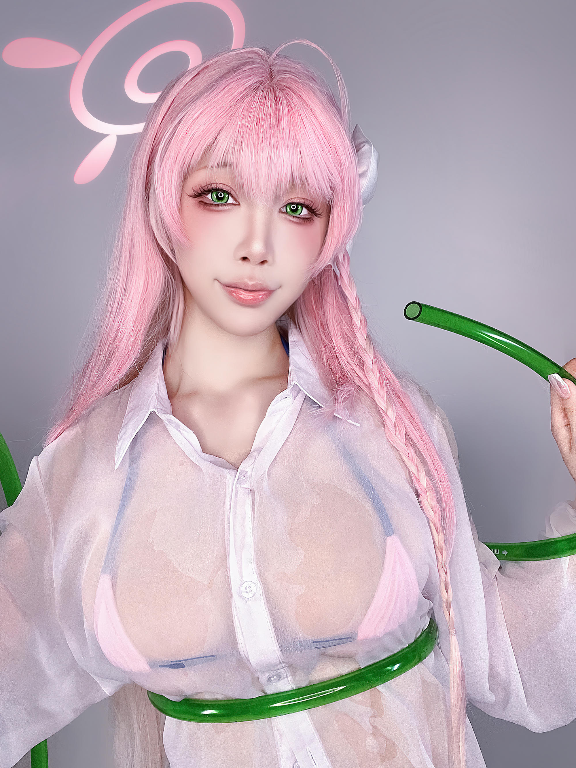 水淼Aqua NO.182 浦和ハナコ❀水着 [20P／374MB]_第1集