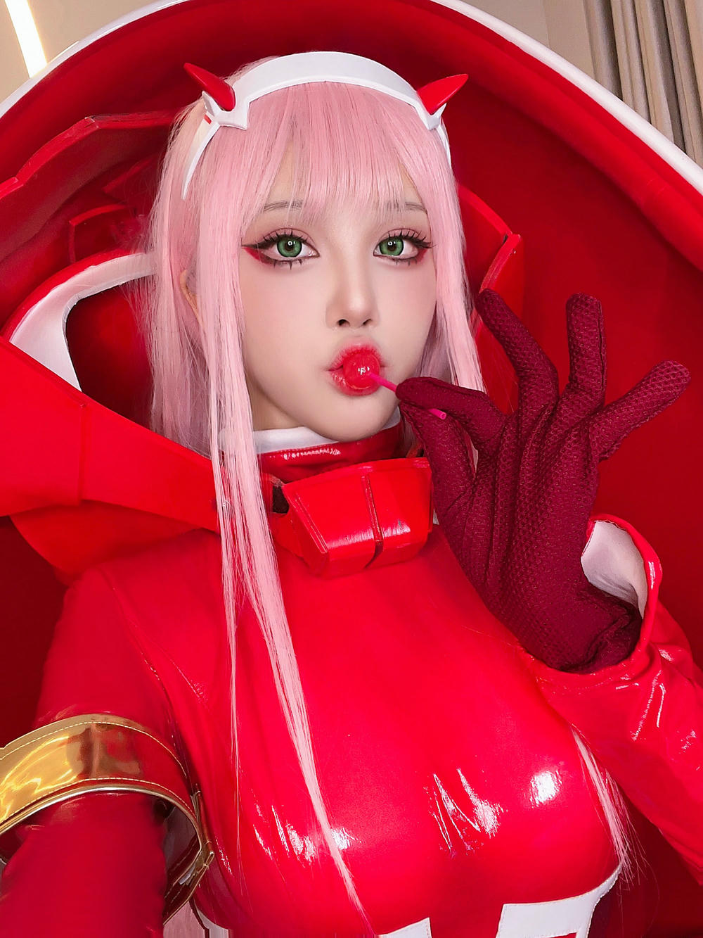 水淼Aqua NO.185 Fantia 2023年12月 02❣️ [27P 32MB]_第1集