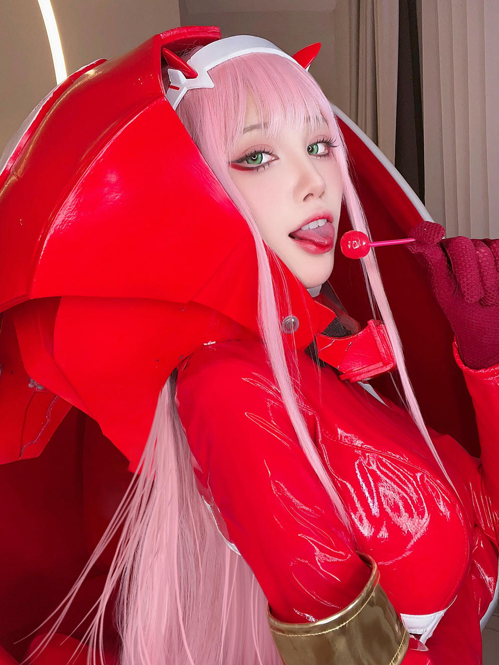 水淼Aqua NO.185 Fantia 2023年12月 02❣️ [27P 32MB]_第1集