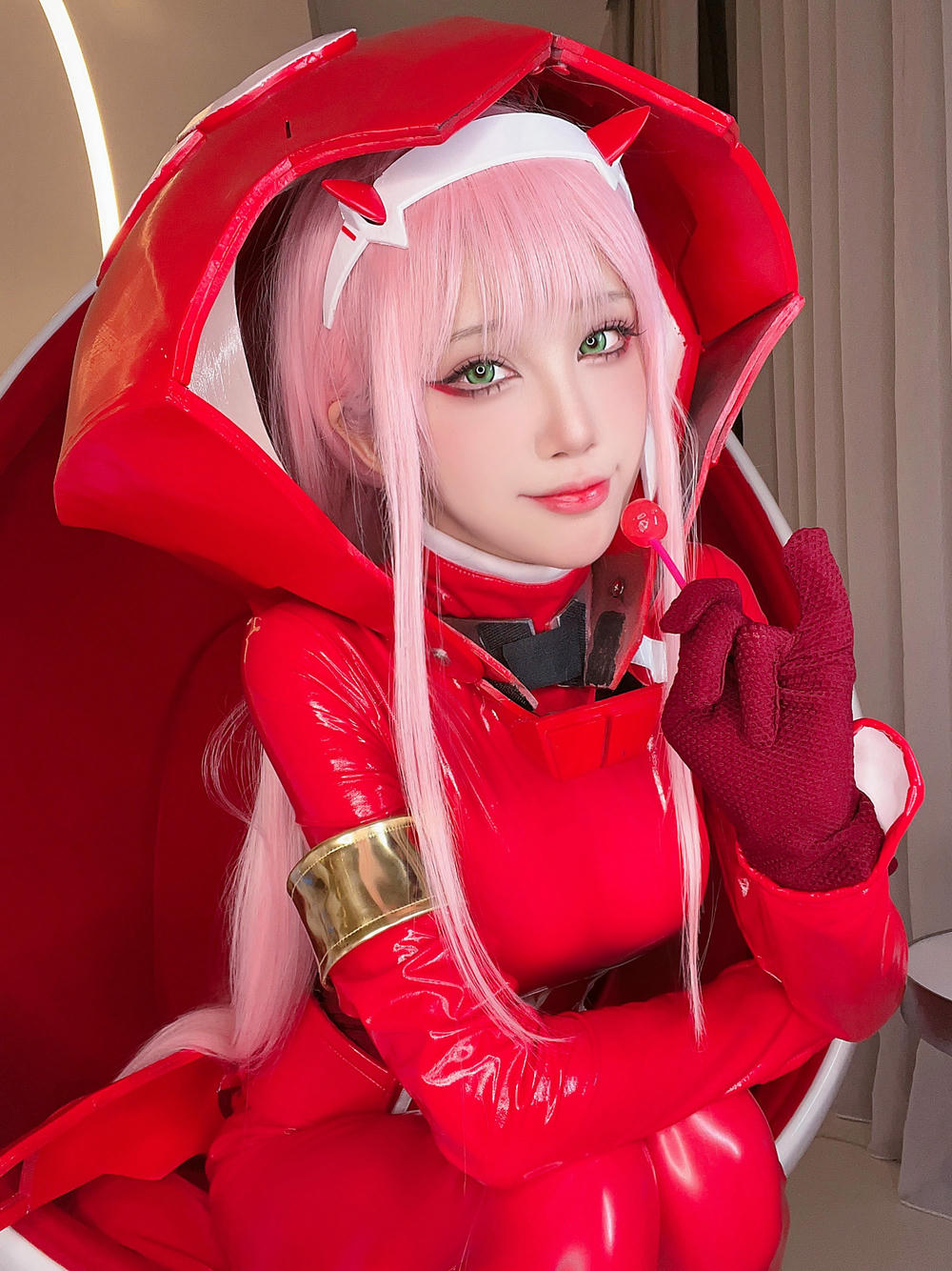 水淼Aqua NO.185 Fantia 2023年12月 02❣️ [27P 32MB]_第1集