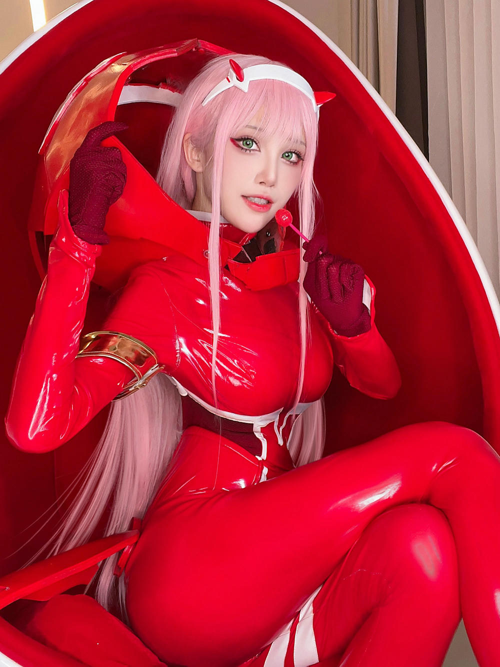 水淼Aqua NO.185 Fantia 2023年12月 02❣️ [27P 32MB]_第1集