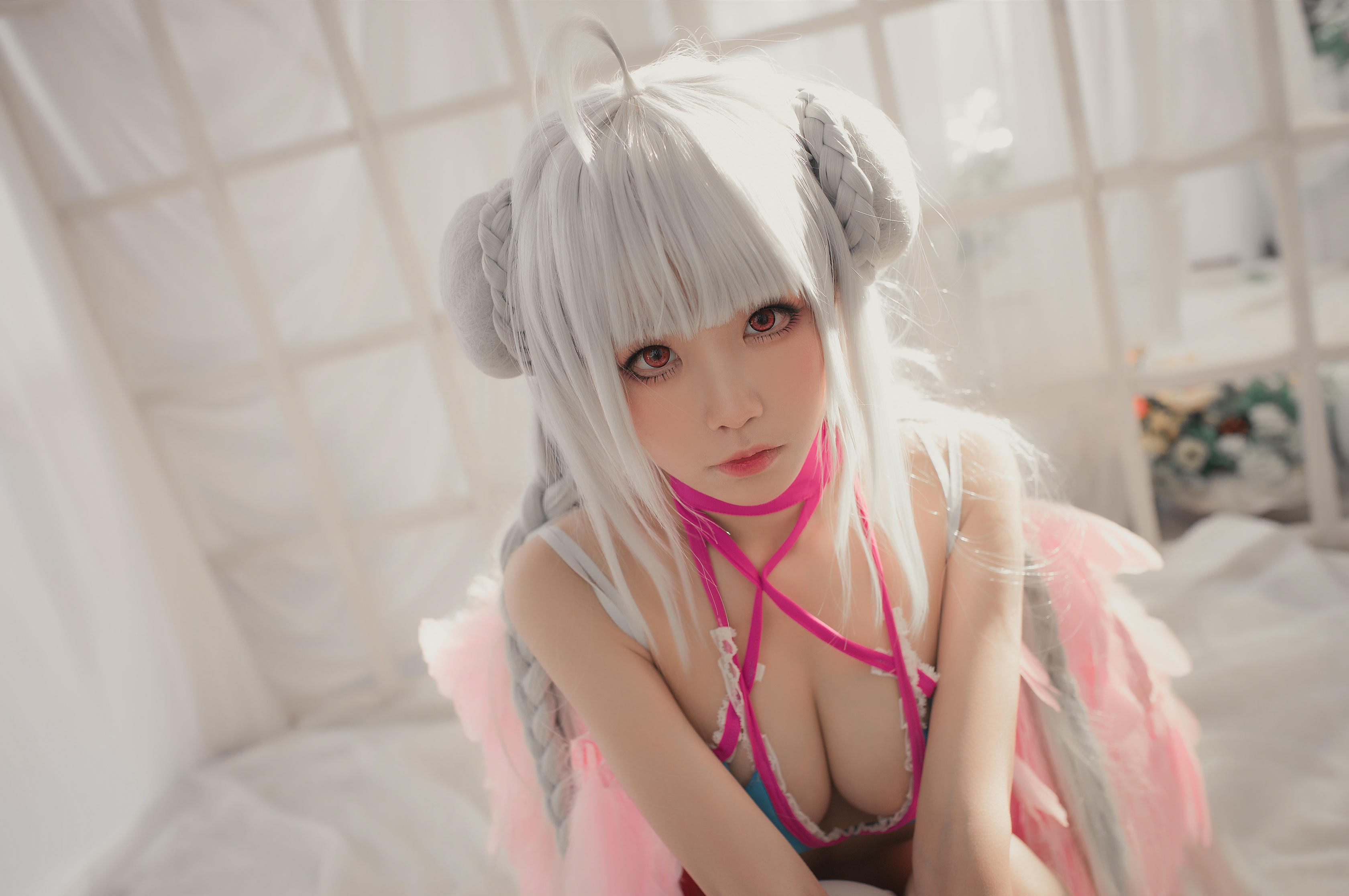 水淼 NO.018 可畏 泳装 [30P-224MB]_第1集