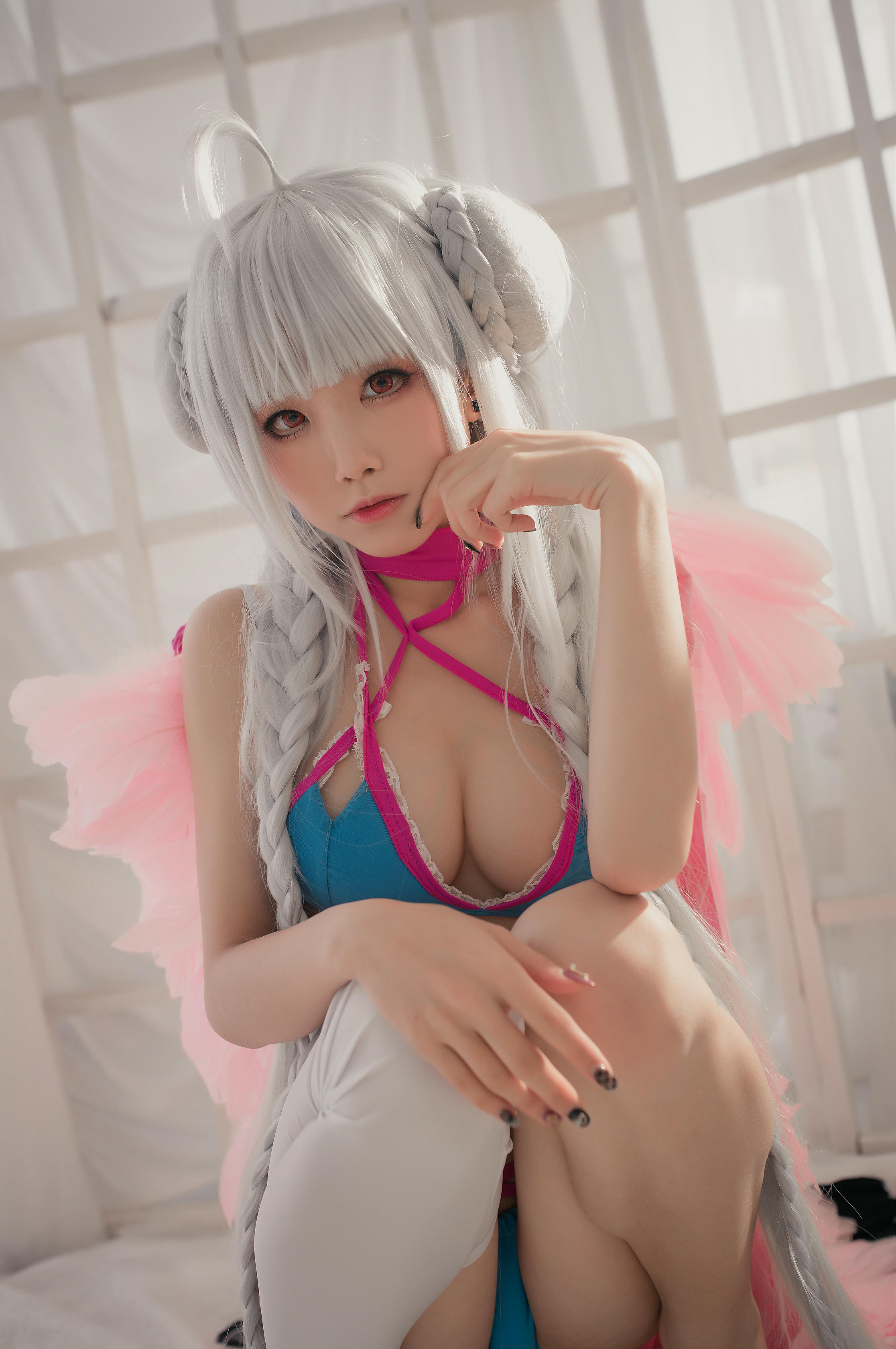 水淼 NO.018 可畏 泳装 [30P-224MB]_第1集