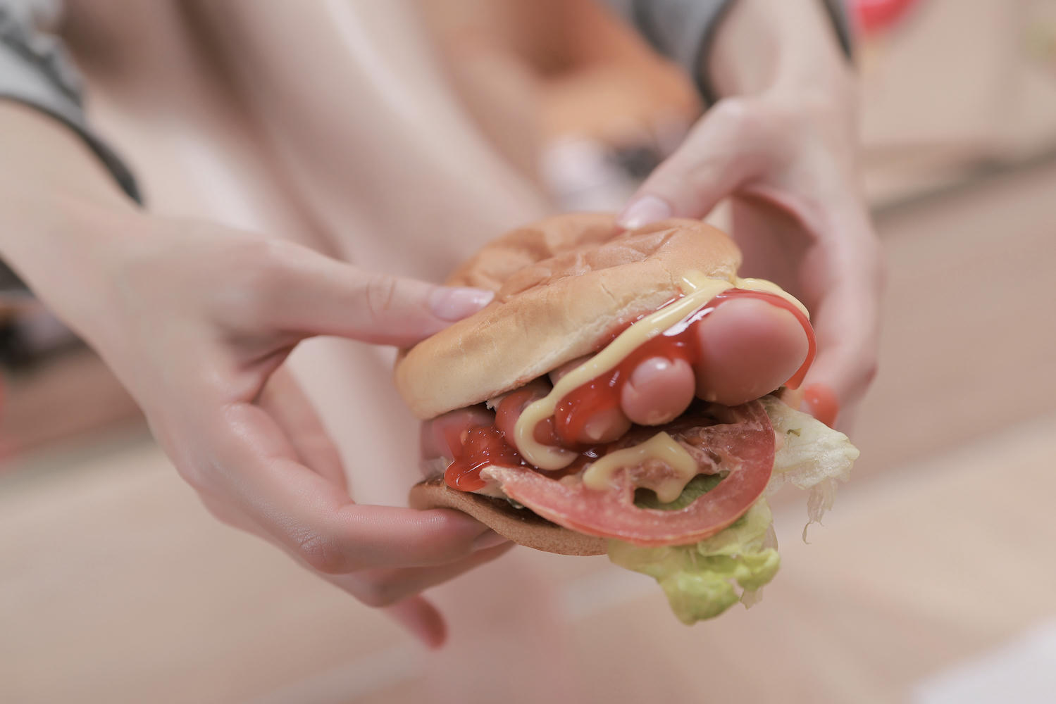 水淼Aqua NO.189 Fantia 24年03月会员 MC MOMMY [47P 108MB]_第2集